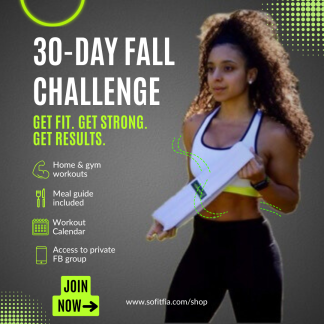 30 Day Fall Challenge